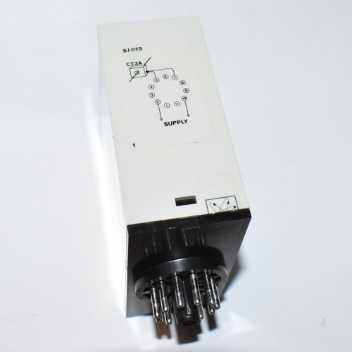 Electromatic SSystem SJ073 220 Current Display 1-5A 20-100A 11-pin - discosupport.dk