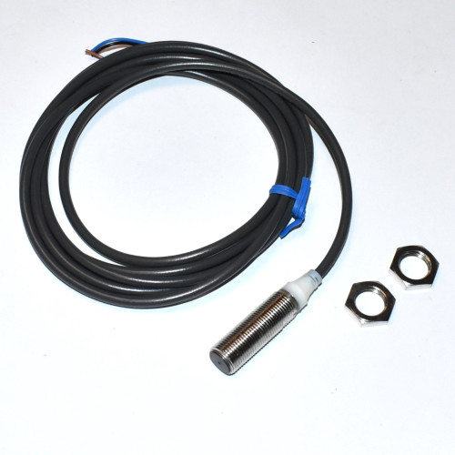 OMRON E2A-M12KS04-WP-B1 Nærhedssensor Induktiv PNP NO 4MM 12-24VDC - discosupport.dk OMRON E2A-M12KS04-WP-B1 Nærhedssensor Induktiv PNP NO 4MM 12-24VDC - discosupport.dk