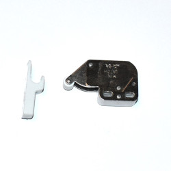 Häfele Mini-Latch - Fjedersnaplås - 245.54.701