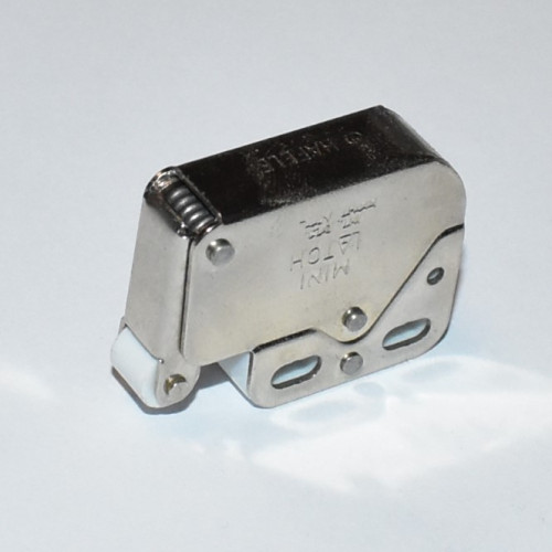 Häfele Mini-Latch - Fjedersnaplås - 245.54.701