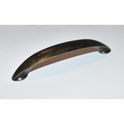 Skuffegreb i Antik Messing Look - Hulafstand 128 mm. Skuffegreb i Antik Messing Look - Hulafstand 128 mm.
