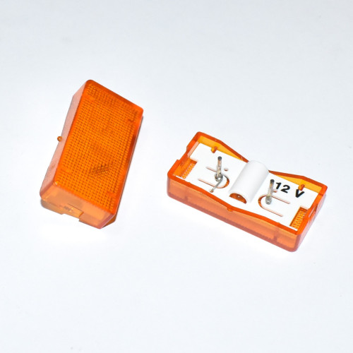 LK FUGA glimlampe 12V - gul - orange - kontrollampe - ledelys - discosupport.dk LK FUGA glimlampe 12V - gul - orange - kontrollampe - ledelys - discosupport.dk