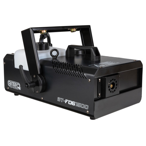 BT-FOG 1500Watt Røgmaskine Briteq - Køb på discosupport.dk! BT-FOG 1500Watt Røgmaskine Briteq - Køb på discosupport.dk!