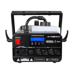 BT-FOG 1500Watt Røgmaskine Briteq - Køb på discosupport.dk!