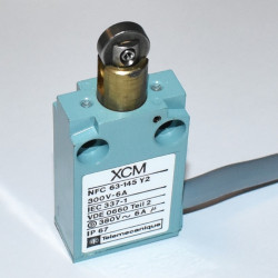 Telemecanique Limit Switch XCM - A1022 - XCMA1022 - Endestop - discosupport.dk