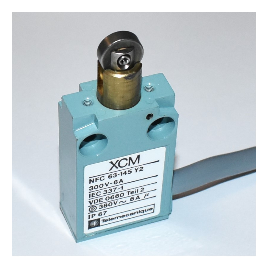Telemecanique Limit Switch XCM - A1022 - XCMA1022 - Endestop - discosupport.dk