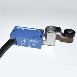 Telemecanique Limit Switch XCMD2115L1 Endestop med rullearm - discosupport.dk