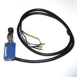 Telemecanique Limit Switch XCMD2115L1 Endestop med rullearm - discosupport.dk