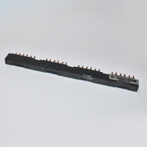 Samleskinne GV2G454 TeSys sløjfeskinne til 4 stk GV2 54mm - 3389110555875 - discosupport.dk