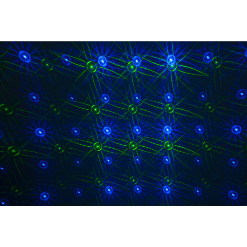 Micro Photon Laser er en meget kraftigt laser lyseffekt - Køb laserlys på discosupport.dk NEMT HURTIGT BILLIGT!!!