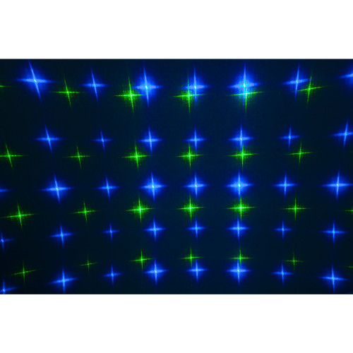 Micro Photon Laser er en meget kraftigt laser lyseffekt - Køb laserlys på discosupport.dk NEMT HURTIGT BILLIGT!!!