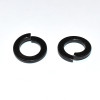 M16 Sort galvaniseret fjederskive DIN 127 - Udv Dia 26,4mm