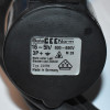 6 Meter Gummikabel 4x1,5 mm2 med 4p Stik + Jord