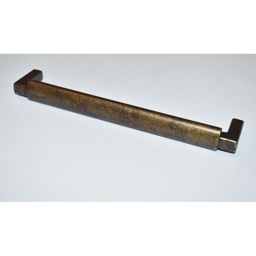 Lecco Greb Antik - 160mm hulafstand - 168x30x9mm - Skuffegreb Marella
