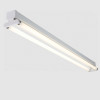 60cm Grundarmatur til 2x18W UV-rør T8 - lysstofrør - Hvid - discosupport.dk