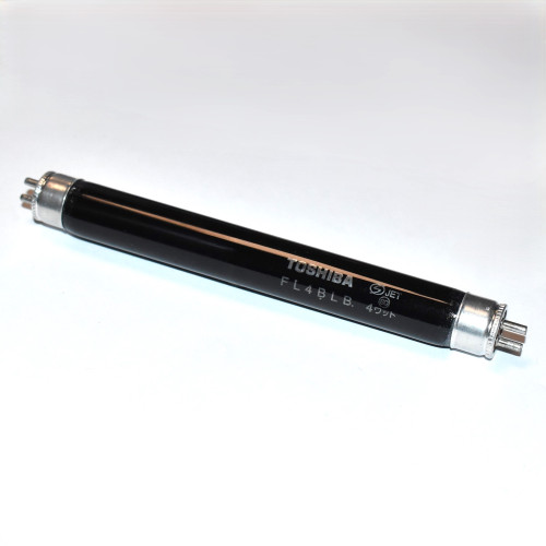 150mm UV-rør 4W Toshiba FL4BLB G5 T5 Blacklight - discosupport.dk 150mm UV-rør 4W Toshiba FL4BLB G5 T5 Blacklight - discosupport.dk