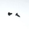 3,5x9mm Sortgalvaniseret Pladeskrue Panhoved PZ2 - discosupport.dk