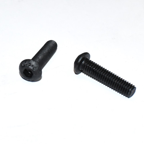 M6x25mm Sort galvaniseret Unbrako Buttonhead Maskinskrue 10.9 - discosupport.dk M6x25mm Sort galvaniseret Unbrako Buttonhead Maskinskrue 10.9 - discosupport.dk