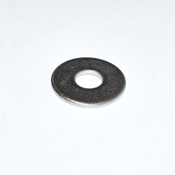 M10 Rustfri Skærmskive A4 Syrefast - Spændeskive Dia 10,5x30mm - discosupport.dk