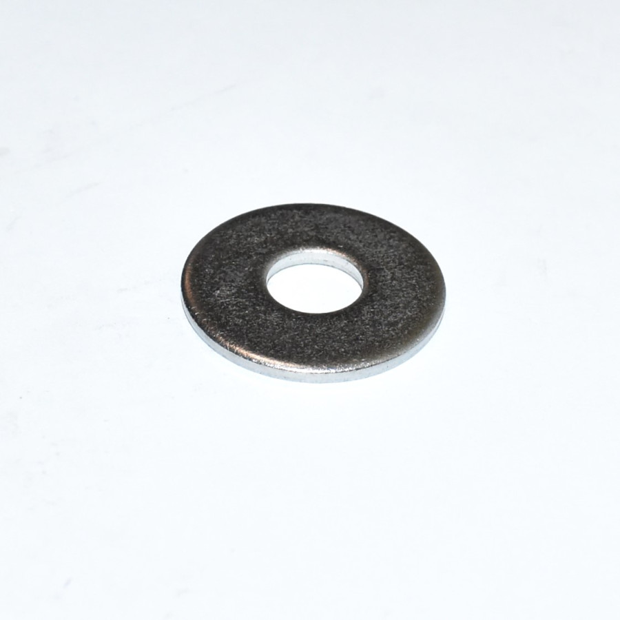 M10 Rustfri Skærmskive A4 Syrefast - Spændeskive Dia 10,5x30mm - discosupport.dk