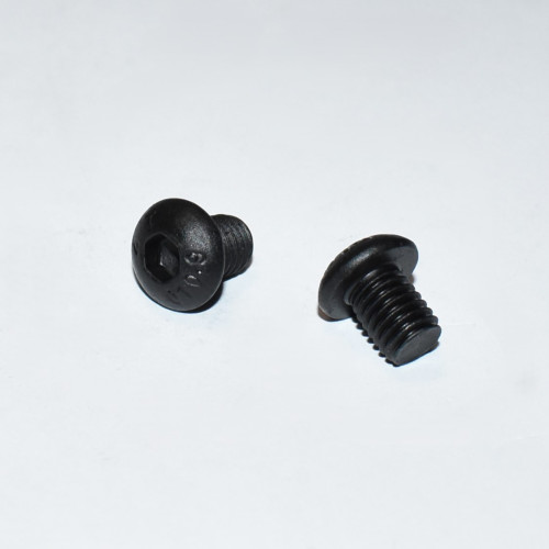 M8x10mm Sort galvaniseret Unbrako Buttonhead ISO 7380 - discosupport.dk M8x10mm Sort galvaniseret Unbrako Buttonhead ISO 7380 - discosupport.dk