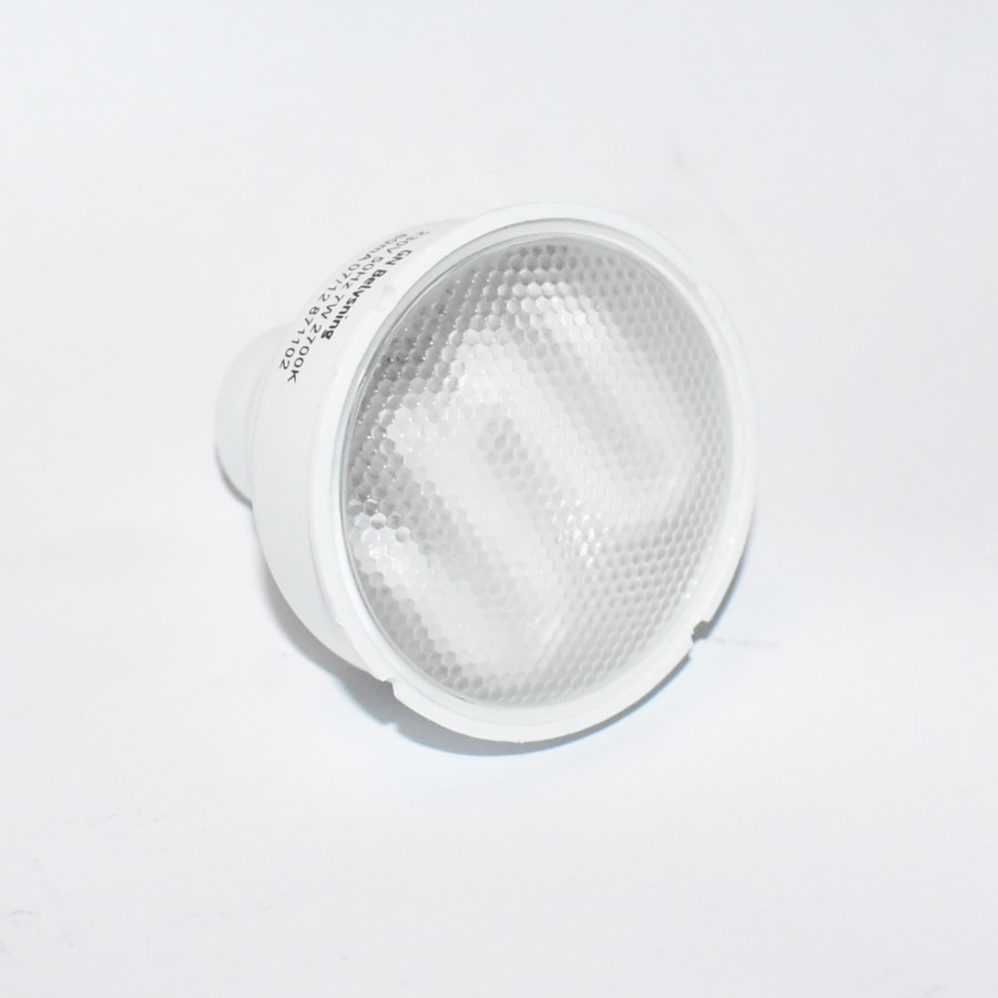 7W Megaman Kompakt Reflektor GU10 - GN Belysning - discosupport.dk