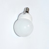 5W Mini Globe sparepære E14 - 2700K - dia 50mm - Opalhvid - discosupport.dk