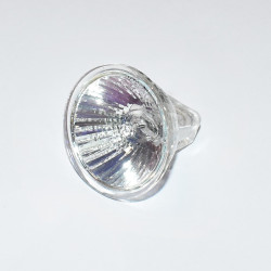 10W Halogenreflektor Osram Decostar 12V MR11 GU4 36º - dia 35mm - discosupport.dk