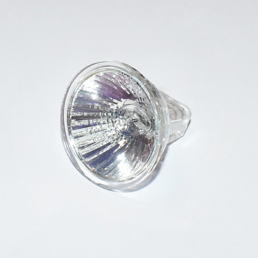 10W Halogenreflektor Osram Decostar 12V MR11 GU4 36º - dia 35mm - discosupport.dk