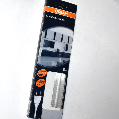 Osram Luminestra EL - 8W - Hvid - Underskabsarmatur - Indbygningslampe - discosupport.dk