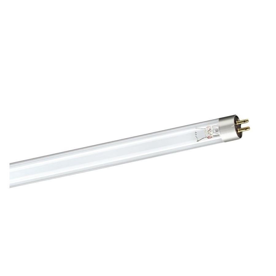 Philips TUV TL-Mini 8W G5 UV-C Sterilisationslysrør - TILBUD på discosupport.dk!
