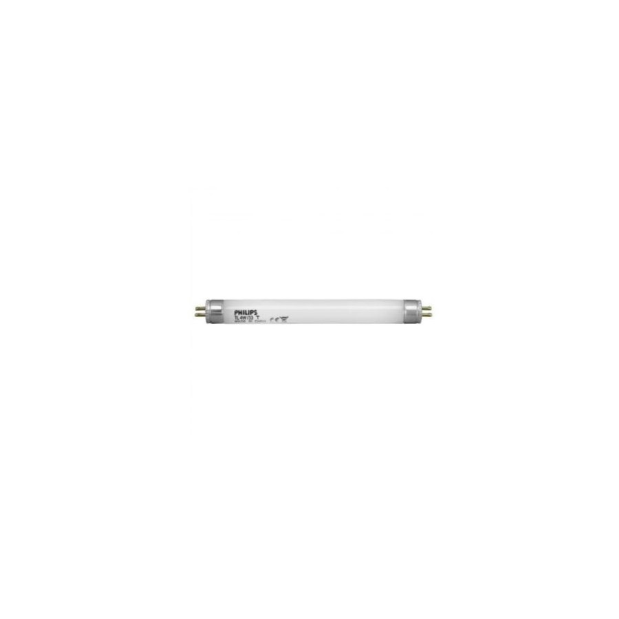 4W Philips Short TL Mini lysstofrør T5 G5 - 14cm - 640 kold hvid - discosupport.dk
