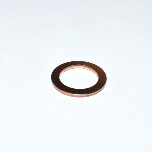Kobberskive M12x18x1,5mm DIN 7603 - 4043952518212 - discosupport.dk Kobberskive M12x18x1,5mm DIN 7603 - 4043952518212 - discosupport.dk