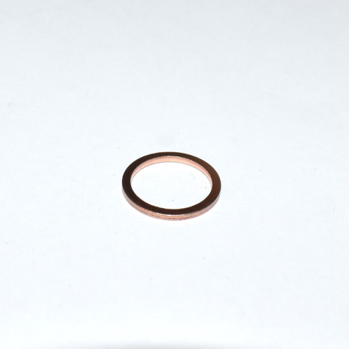 Kobberskive M14x18x1,5mm DIN 7603 - discosupport.dk Kobberskive M14x18x1,5mm DIN 7603 - discosupport.dk