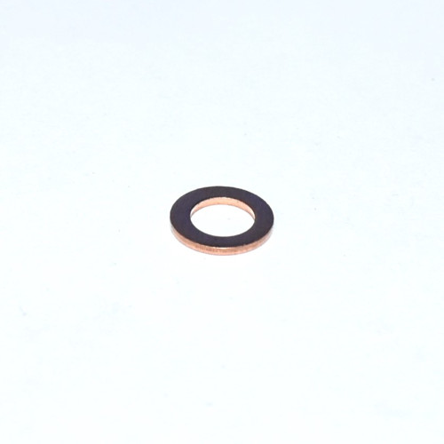 Kobberskive M5x9x1mm DIN 7603 - discosupport.dk Kobberskive M5x9x1mm DIN 7603 - discosupport.dk