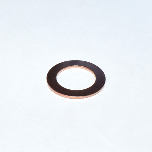Kobberskive M10x16x1mm DIN 7603 - discosupport.dk Kobberskive M10x16x1mm DIN 7603 - discosupport.dk