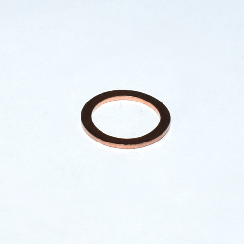 Kobberskive M10x14x1mm DIN 7603 - 4043952518144 - discosupport.dk Kobberskive M10x14x1mm DIN 7603 - 4043952518144 - discosupport.dk