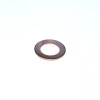 Kobberskive M8x14x1mm DIN 7603 - discosupport.dk