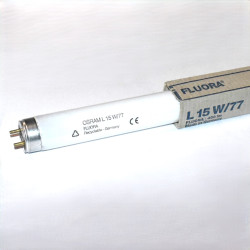Osram Fluora 15W/77 Lysstofrør 44cm - Plantelys - Akvarie - discosupport.dk