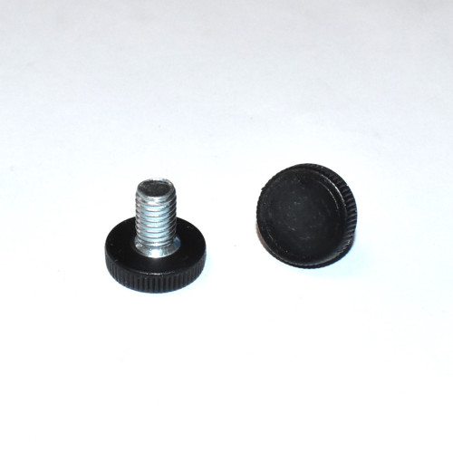 M8x13mm Stilleskrue Ø20mm Sort - Gevindfod - Køb på discosupport.dk! M8x13mm Stilleskrue Ø20mm Sort - Gevindfod - Køb på discosupport.dk!