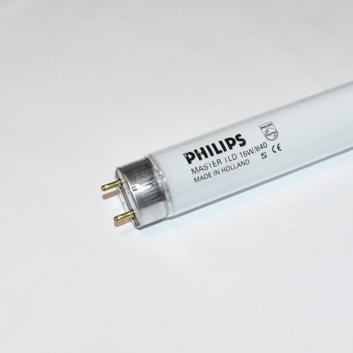 15W Lysstofrør Philips Master TL-D Super 15W/840 - 44cm - Kold Hvid 4000K - discosupport.dk 15W Lysstofrør Philips Master TL-D Super 15W/840 - 44cm - Kold Hvid 4000K - discosupport.dk
