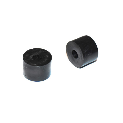 M8 Sort Plast Afstandsskive - Ø25mm Højde 17mm - Distanceskive - discosupport.dk M8 Sort Plast Afstandsskive - Ø25mm Højde 17mm - Distanceskive - discosupport.dk