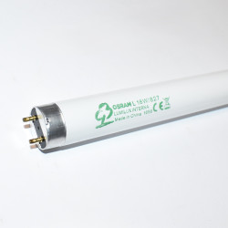 18W Lysstofrør Osram 18W/827 - 59cm - Ekstra Varm Hvid 2700K - discosupport.dk