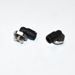 Legris vridbar vinkel Ø6X1/4" - 3199 06 13 - discosupport.dk