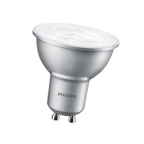 Philips LED GU10 3,5W 827 - 40° dæmpbar spotpære - reflektorpære - discosupport.dk Philips LED GU10 3,5W 827 - 40° dæmpbar spotpære - reflektorpære - discosupport.dk