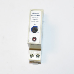 Electromatic H-System H 101116 924 Interval Supply 0,15-3 sek - 24V AC - discosupport.dk