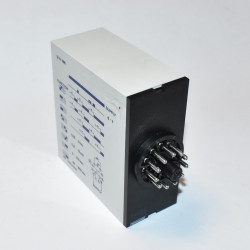 Electromatic S-System S 111666 024 - Delay on operate 0,15-800 sek - 20-28 VAC - discosupport.dk
