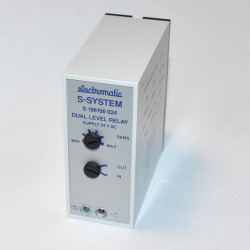 Electromatic S-System S 196156 024 - Dual Level Relay - 24V AC - discosupport.dk