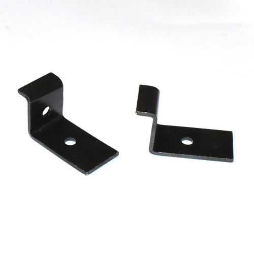 Sort Z-beslag - Vinkelbeslag 20x35x22x8mm - Montagebeslag - discosupport.dk Sort Z-beslag - Vinkelbeslag 20x35x22x8mm - Montagebeslag - discosupport.dk