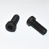 M12x30mm Unbrako Bolt lavhoved 10.9 ubehandlet sort - discosupport.dk
